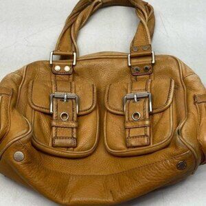 Michael Kors Vintage Classic Large Bedford Satchel